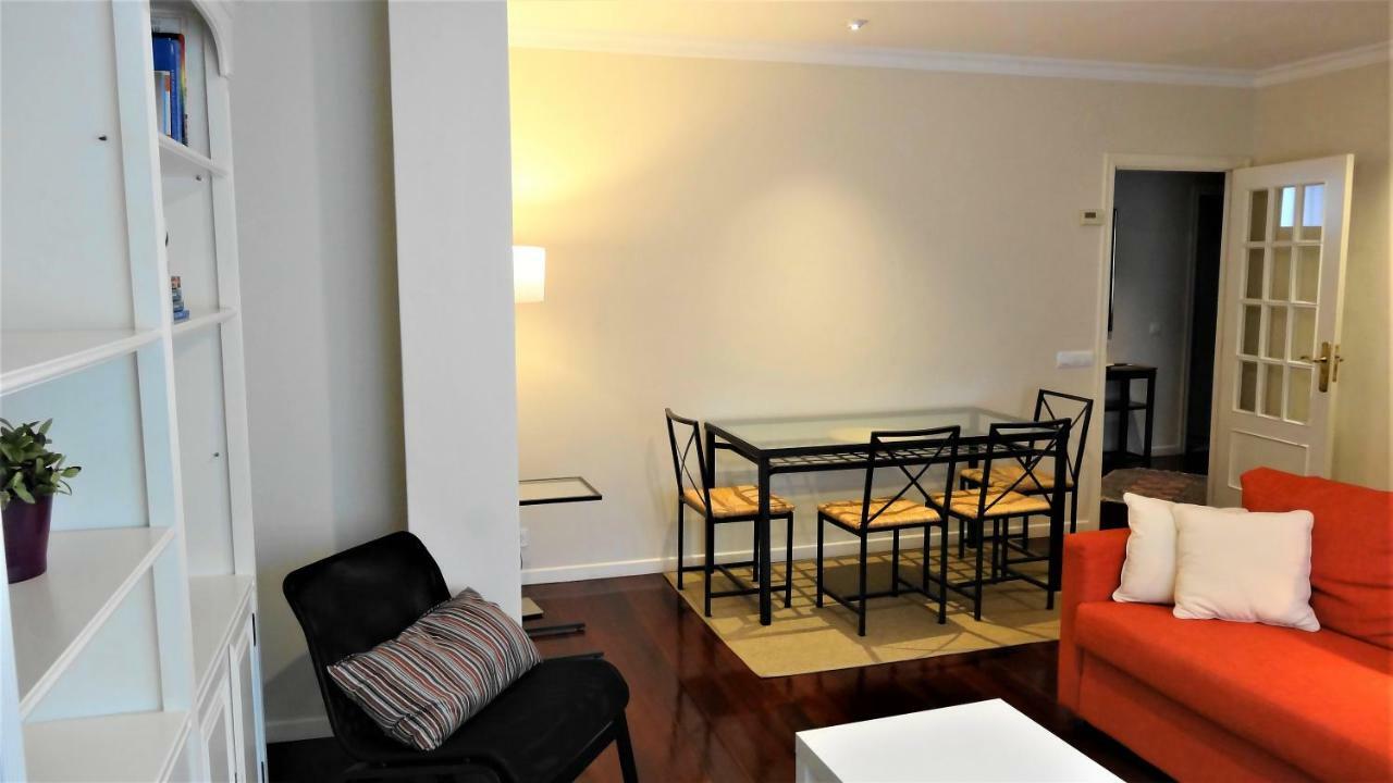 Apartamentos Pontevedra San Salvador de Poio Exterior photo