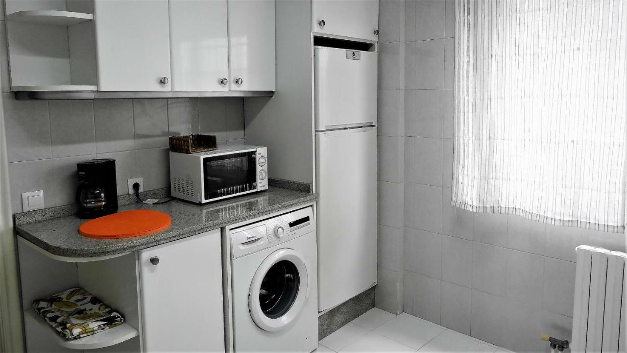 Apartamentos Pontevedra San Salvador de Poio Exterior photo